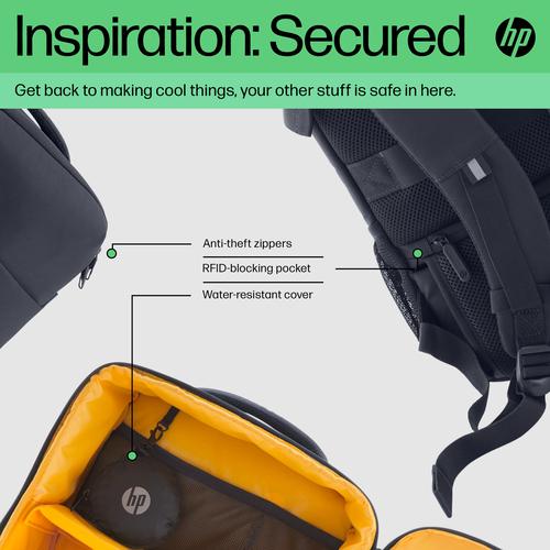 HP Creator 16,1-inch Laptop Backpack - Image 2