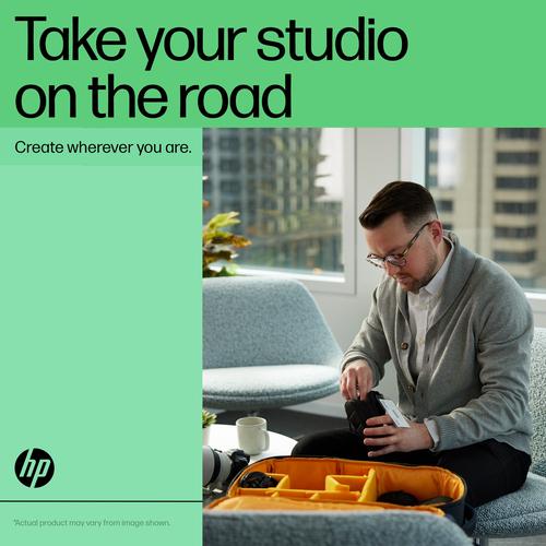 HP Creator 16,1-inch Laptop Backpack - Image 4