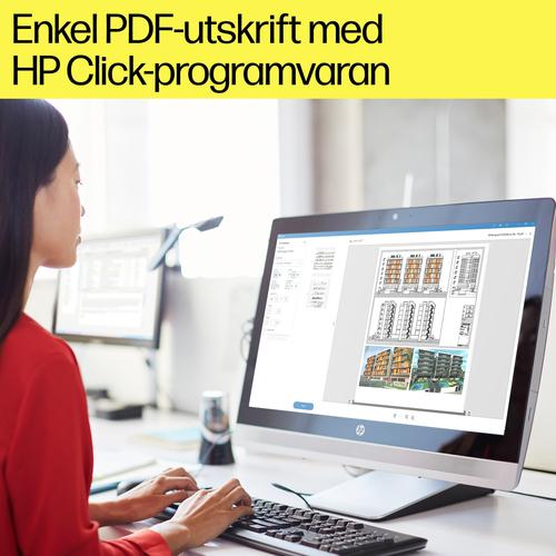 HP Designjet T1600 36-inch PostScript-printer - Image 10