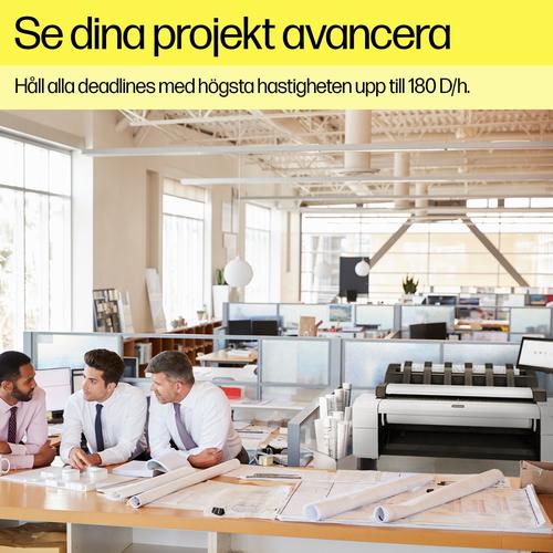 HP Designjet T1600 36-inch PostScript-printer - Image 5