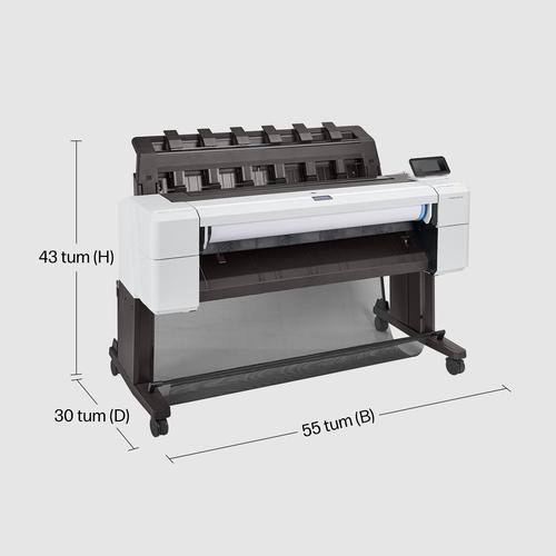 HP Designjet T1600 36-inch printer - Image 4