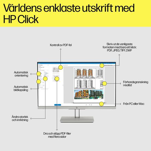 HP Designjet T1600 36-inch printer - Image 9