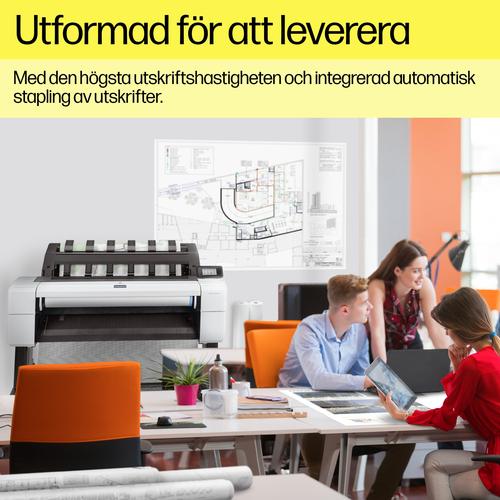 HP Designjet T1600dr 36-inch PostScript-printer - Image 3