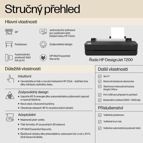 HP Designjet T230 24 inch printer editie 2025 - Image 9
