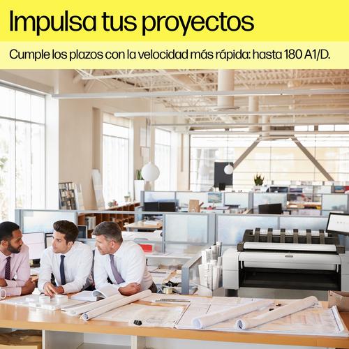 HP Designjet T2600 36-inch multifunctionele PostScript-printer - Image 6