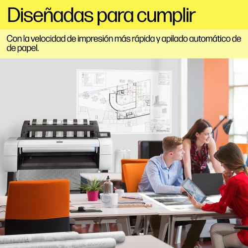 HP Designjet T2600 36-inch multifunctionele PostScript-printer - Image 7