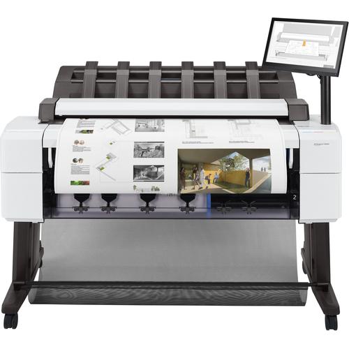 HP Designjet T2600dr 36-inch multifunctionele PostScript-printer