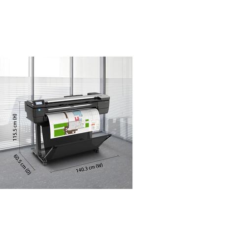 HP Designjet T830 24-inch multifunctionele printer - Image 4