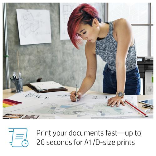 HP Designjet T830 24-inch multifunctionele printer - Image 5