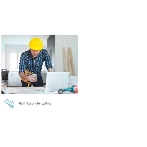 HP Designjet T830 24-inch multifunctionele printer - Image 8