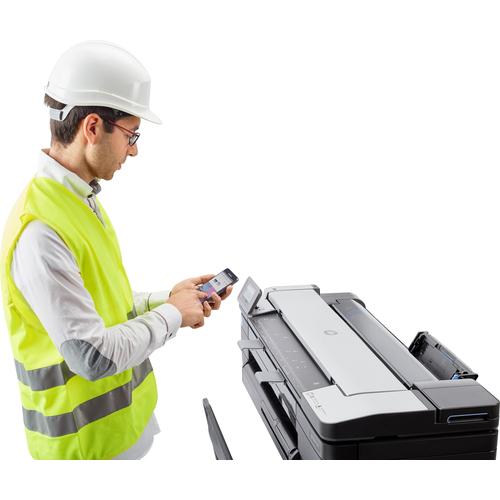 HP Designjet T830 24-inch multifunctionele printer - Image 9