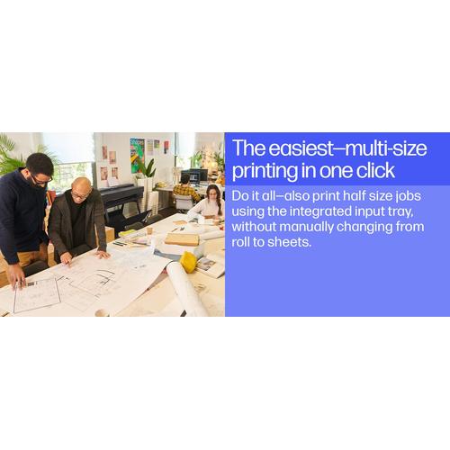 HP Designjet T850 36 inch printer - Image 3