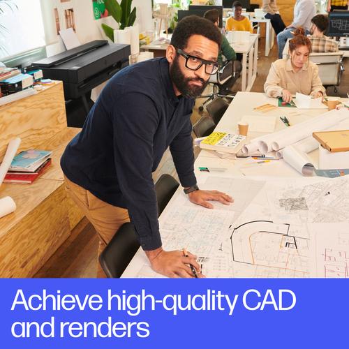 HP Designjet T850 36 inch printer - Image 5