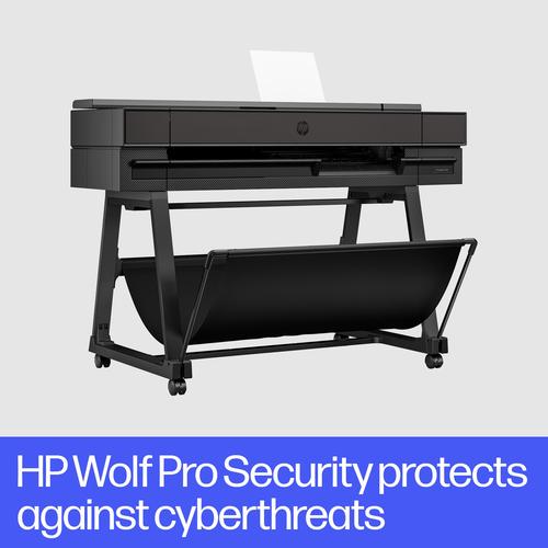 HP Designjet T850 36 inch printer - Image 6