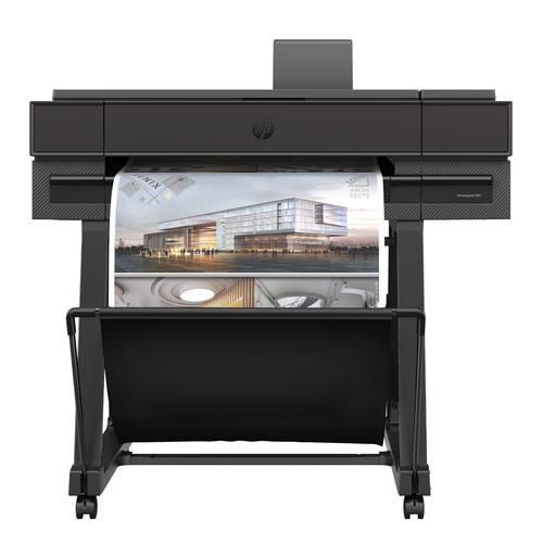 HP DesignJet T870 24-in Printer grootformaat-printer Kleur 2400 x 1200 DPI Ethernet LAN - Image 1