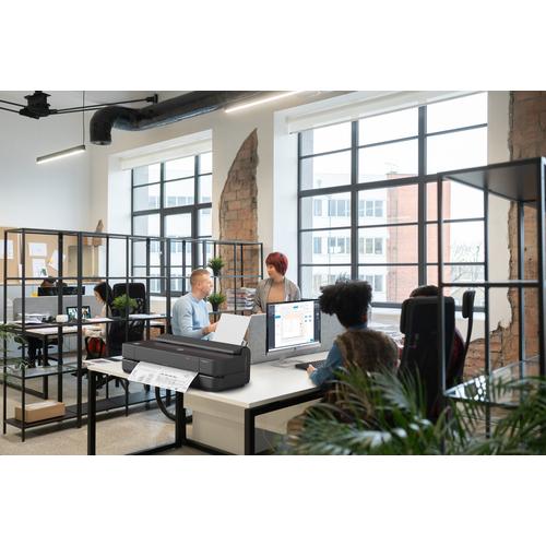 HP DesignJet T870 24-in Printer grootformaat-printer Kleur 2400 x 1200 DPI Ethernet LAN - Image 2