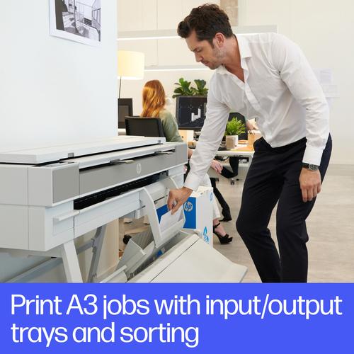 HP Designjet T950 36 inch multifunctionele printer - Image 5