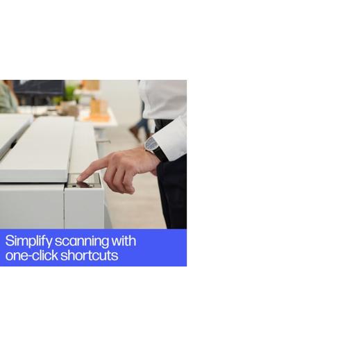 HP Designjet T950 36 inch multifunctionele printer - Image 6