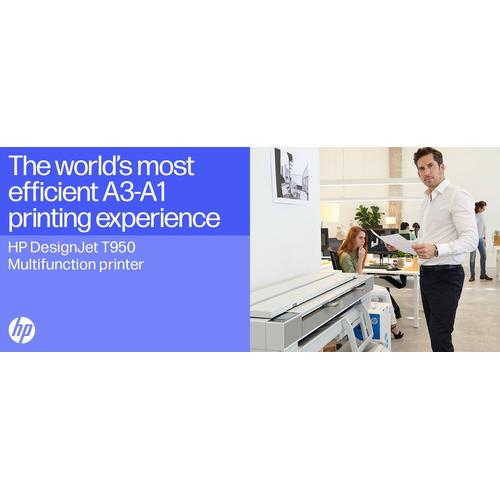 HP Designjet T950 36 inch multifunctionele printer - Image 8