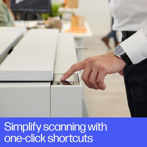 HP Designjet T950 36 inch multifunctionele printer - Image 9