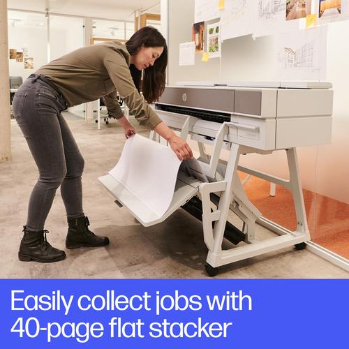 HP DesignJet T950 36 inch printer - Image 10