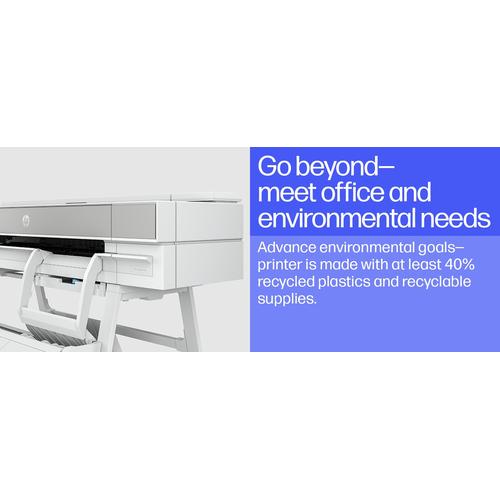 HP DesignJet T950 36 inch printer - Image 3