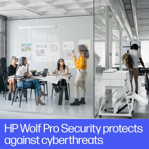 HP DesignJet T950 36 inch printer - Image 4