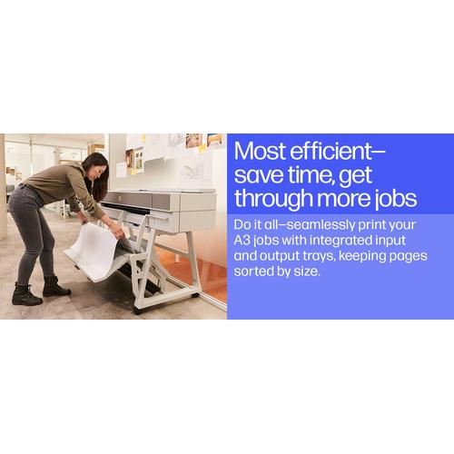 HP DesignJet T950 36 inch printer - Image 7