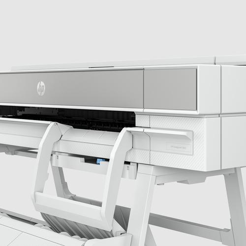 HP DesignJet XT950 Printer grootformaat-printer Wifi Kleur 2400 x 1200 DPI Ethernet LAN - Image 2