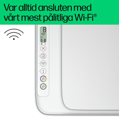 HP DeskJet 2810e Draadloos All-in-One Kleur Printer, Kopieerapparaat, scanner - Image 3