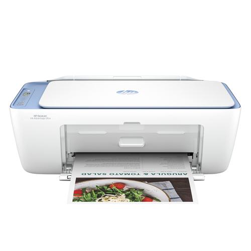 HP DeskJet 2822e Draadloos All-in-One Kleur Printer, Kopieerapparaat, scanner