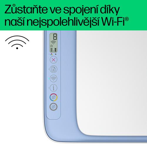 HP DeskJet 2822e Draadloos All-in-One Kleur Printer, Kopieerapparaat, scanner - Image 10