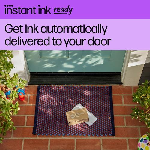 HP DeskJet 2822e Draadloos All-in-One Kleur Printer, Kopieerapparaat, scanner - Image 2