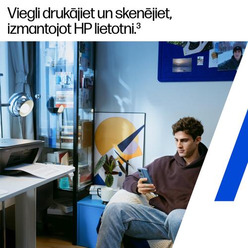 HP DeskJet 2920 Draadloos All-in-One Kleur Printer - Image 9