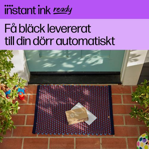 HP DeskJet 4220e Draadloos All-in-One Kleur Printer, Instant Ink; Kopieerapparaat, scanner - Image 4