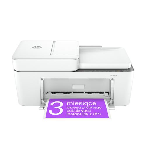 HP DeskJet 4220e Draadloos All-in-One Kleur Printer, Instant Ink; Kopieerapparaat, scanner - Image 5