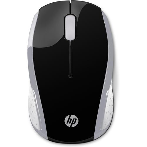 HP draadloze muis 200 (Pike silver) - Image 1