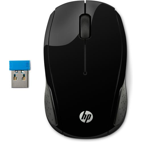 HP draadloze muis 200 - Image 1