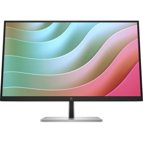 HP E-Series E27k G5 4K USB C-monitor - Image 1
