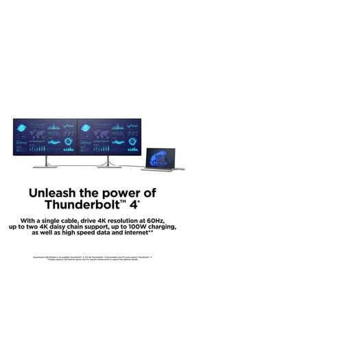 HP E-Series E27k G5 4K USB C-monitor - Image 6