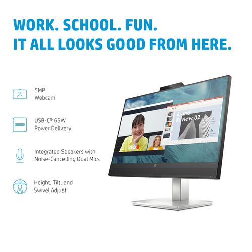 HP E24m G4 FHD USB-C conferentiemonitor - Image 6