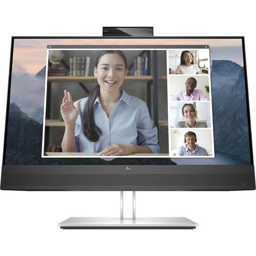 HP E24mv G4 FHD Conferencing Monitor - Image 1