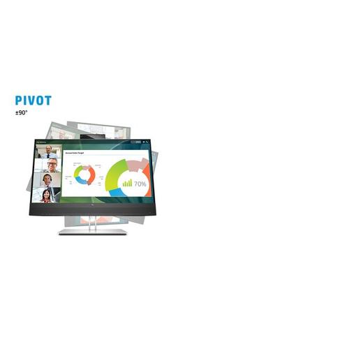 HP E24mv G4 FHD Conferencing Monitor - Image 4
