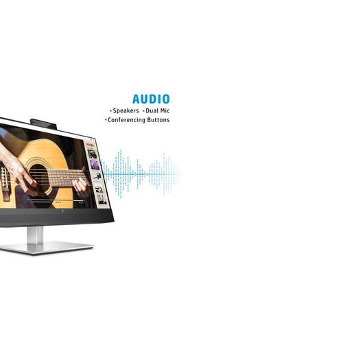 HP E24mv G4 FHD Conferencing Monitor - Image 6