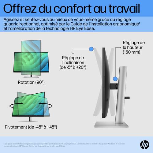 HP E27 G5 FHD-monitor - Image 8