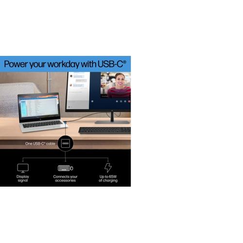 HP E32k G5 4K USB C-monitor - Image 6