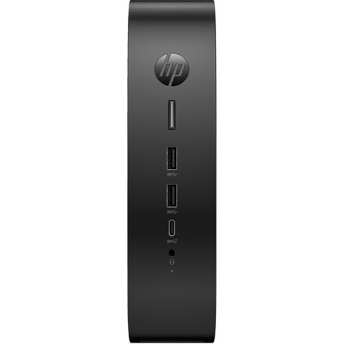 HP Elite t755 3 GHz Windows 10 IoT Enterprise 1,4 kg Zwart V2546 - Image 5