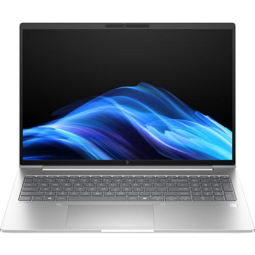 HP EliteBook 6 G1a 16 AI AMD Ryzen™ 5 230 Laptop 40,6 cm (16") WUXGA 16 GB DDR5-SDRAM 512 GB SSD Wi-Fi 6E (802.11ax) Windows 11 Pro AI PC Zilver - Image 1