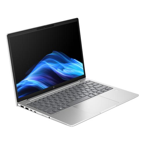 HP EliteBook 6 G1i 13 AI Intel Core Ultra 5 225U Laptop 33,8 cm (13.3") WUXGA 16 GB DDR5-SDRAM 512 GB SSD Wi-Fi 6E (802.11ax) Windows 11 Pro AI PC Zilver - Image 2