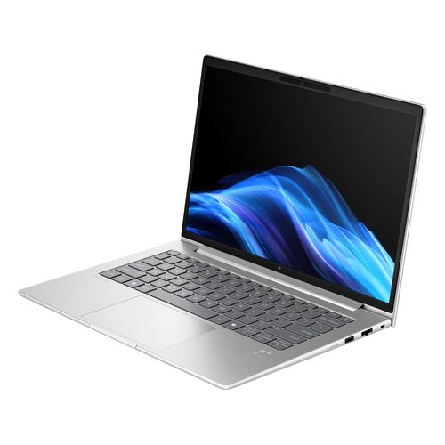 HP EliteBook 6 G1i 14 AI Intel Core Ultra 7 255U Laptop 35,6 cm (14") WUXGA 16 GB DDR5-SDRAM 512 GB SSD Wi-Fi 6E (802.11ax) Windows 11 Pro AI PC Zilver - Image 5